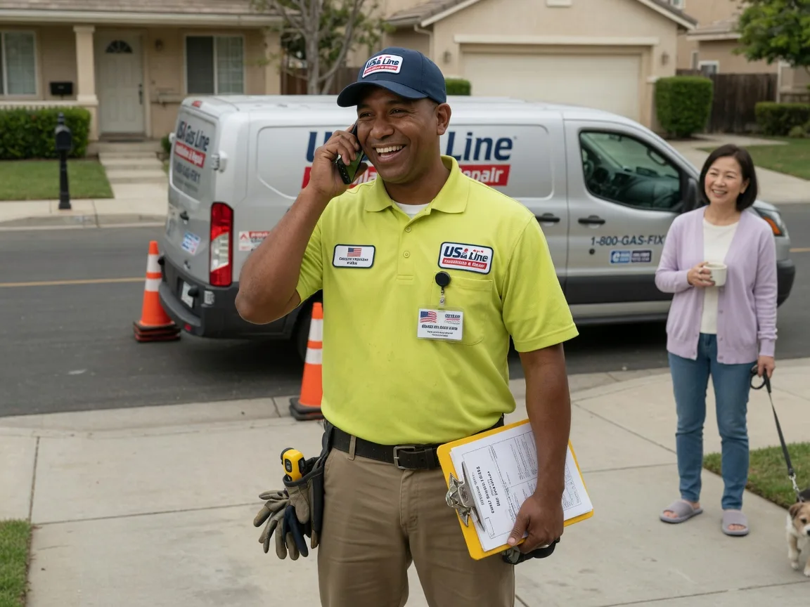 Gas Line Installation Folsom, CA FAQs
